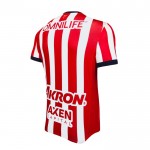 Günstige Fußballtrikots CD Guadalajara Heimtrikot 2024-25 Kurzarm